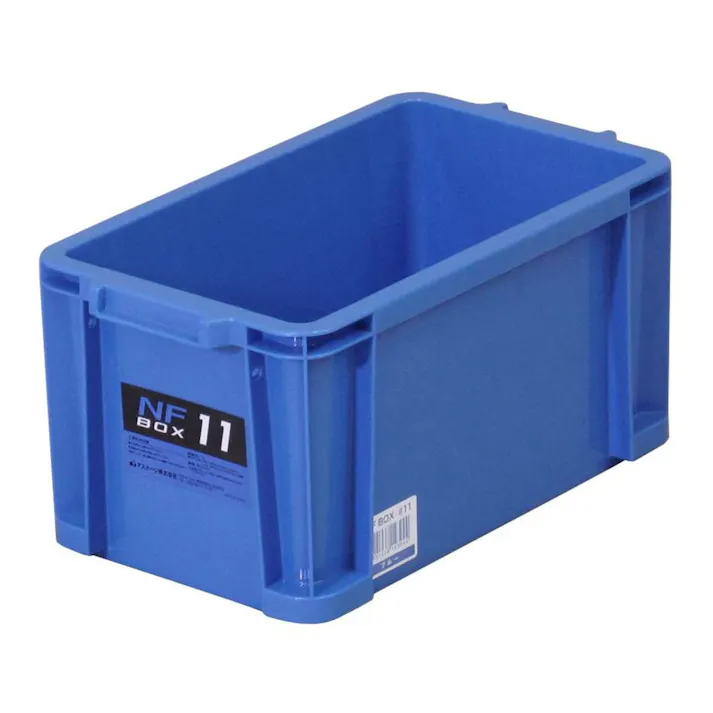 NFボックス #11 ブルー