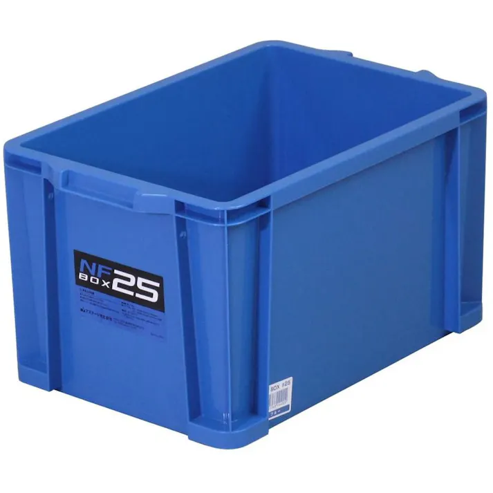 NFボックス #25 ブルー