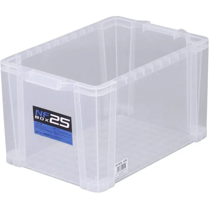 NFボックス #25 クリア