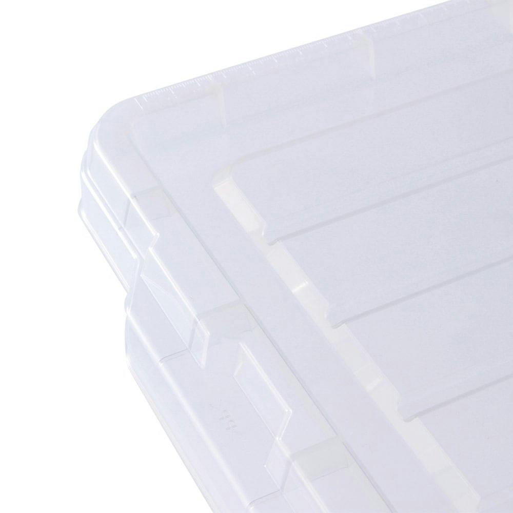 NFボックス ＃7・11 クリア フタ | 作業工具・作業用品・作業収納 通販