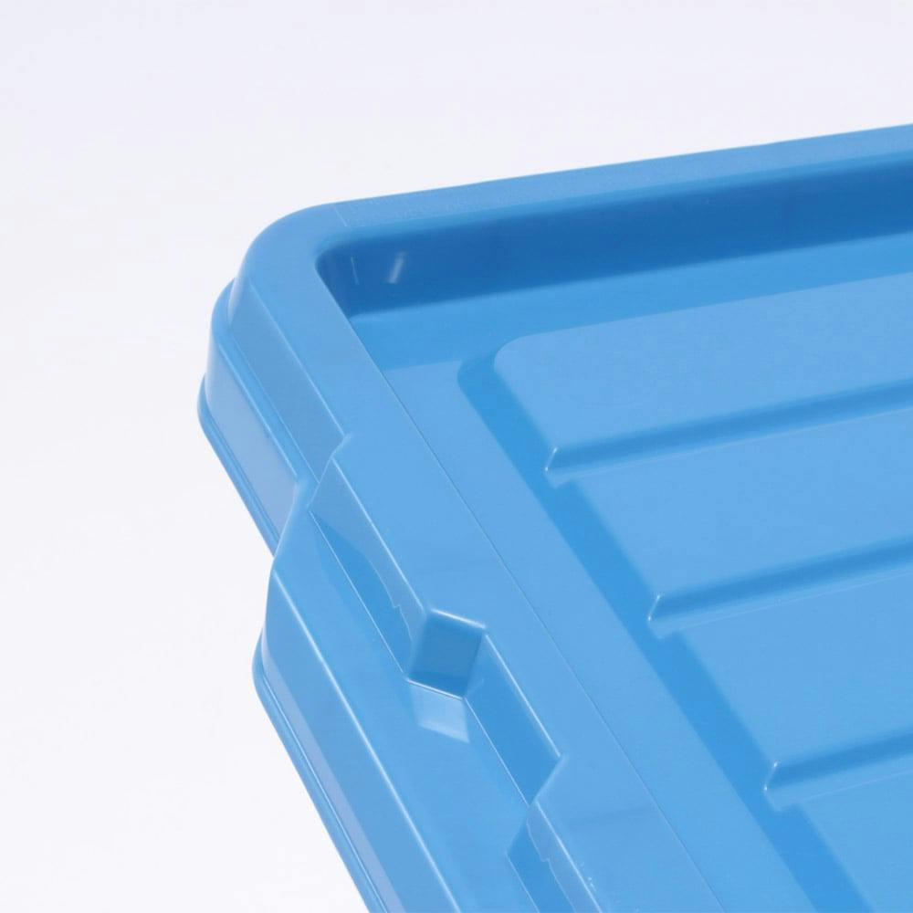 NFボックス ＃13・25 ブルー フタ | 作業工具・作業用品・作業収納