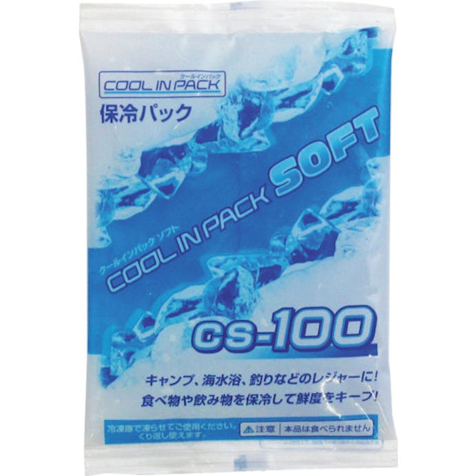 【CAINZ-DASH】ＪＥＪアステージ クールインパックソフト　ＣＳ－１００ CS-100【別送品】