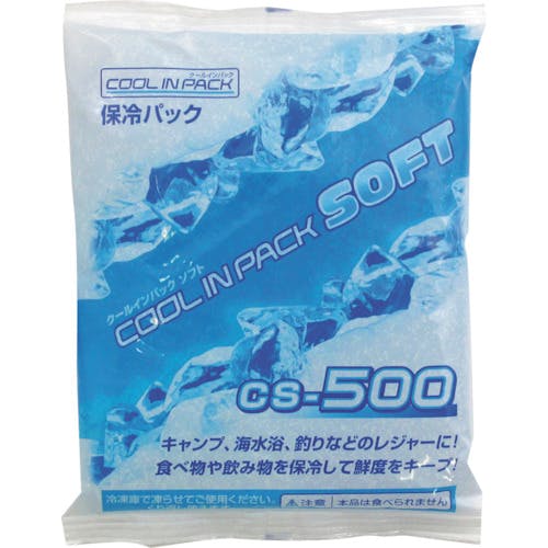 JEJアステージ クールインパックソフト CS-500 CS-500 保冷剤 JEJアステージ クールインパックソフト CS-500 CS-500 保冷剤