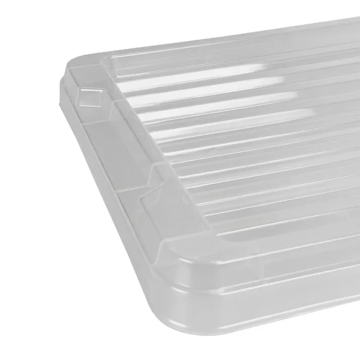 NVボックス #13 蓋 クリア