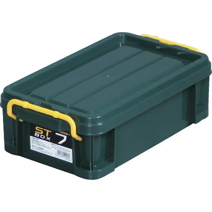 【CAINZ-DASH】JEJアステージ STボックス DKグリーン #7 ST-7DGL【別送品】