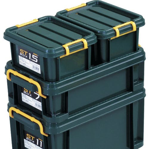 CAINZ-DASH】JEJアステージ STボックス DKグリーン ＃7 ST