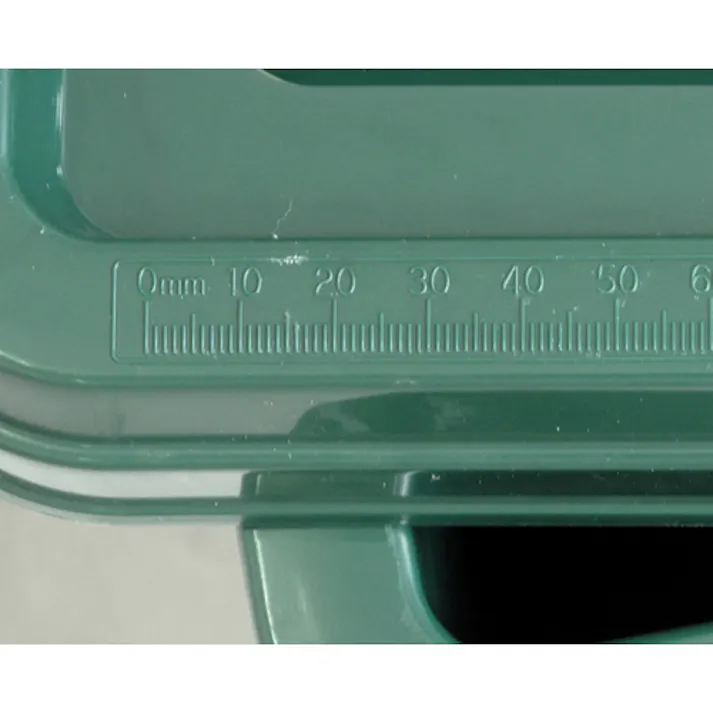 【CAINZ-DASH】JEJアステージ STボックス DKグリーン #7 ST-7DGL【別送品】