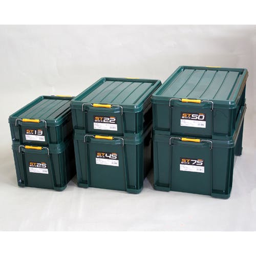 CAINZ-DASH】JEJアステージ STボックス DKグリーン ＃50 ST