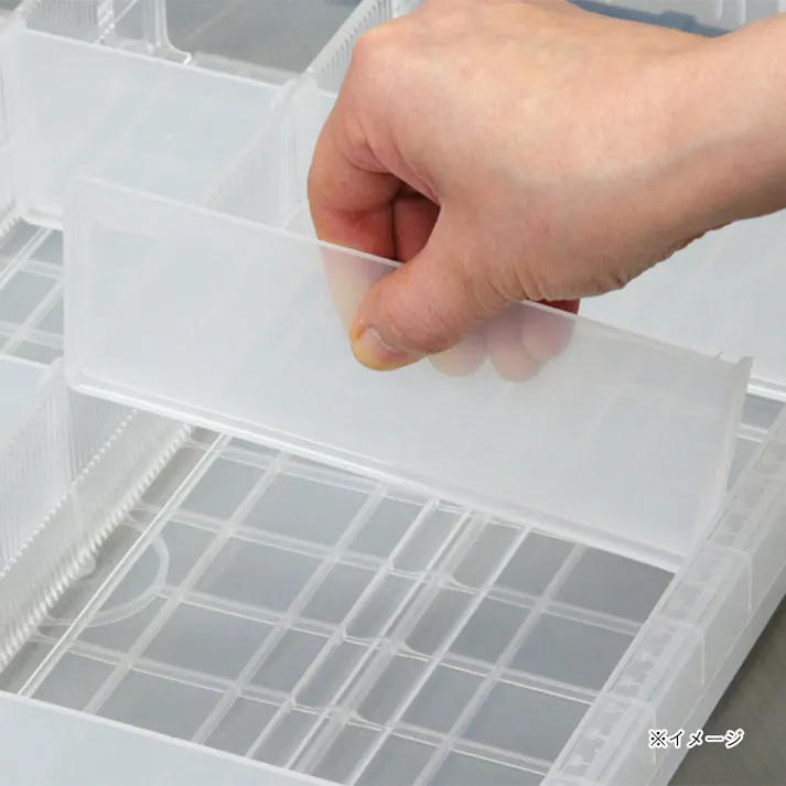 NWボックス L1 クリア NW-L1