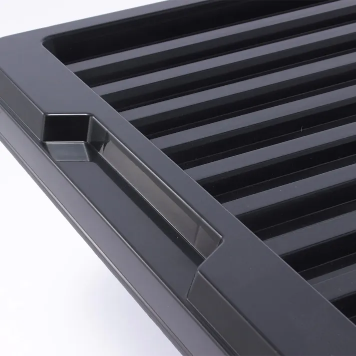 NVボックス #22 蓋 ブラック