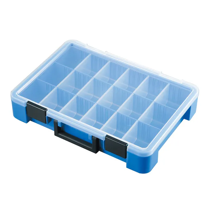 パーツストッカー ブルー PS-400