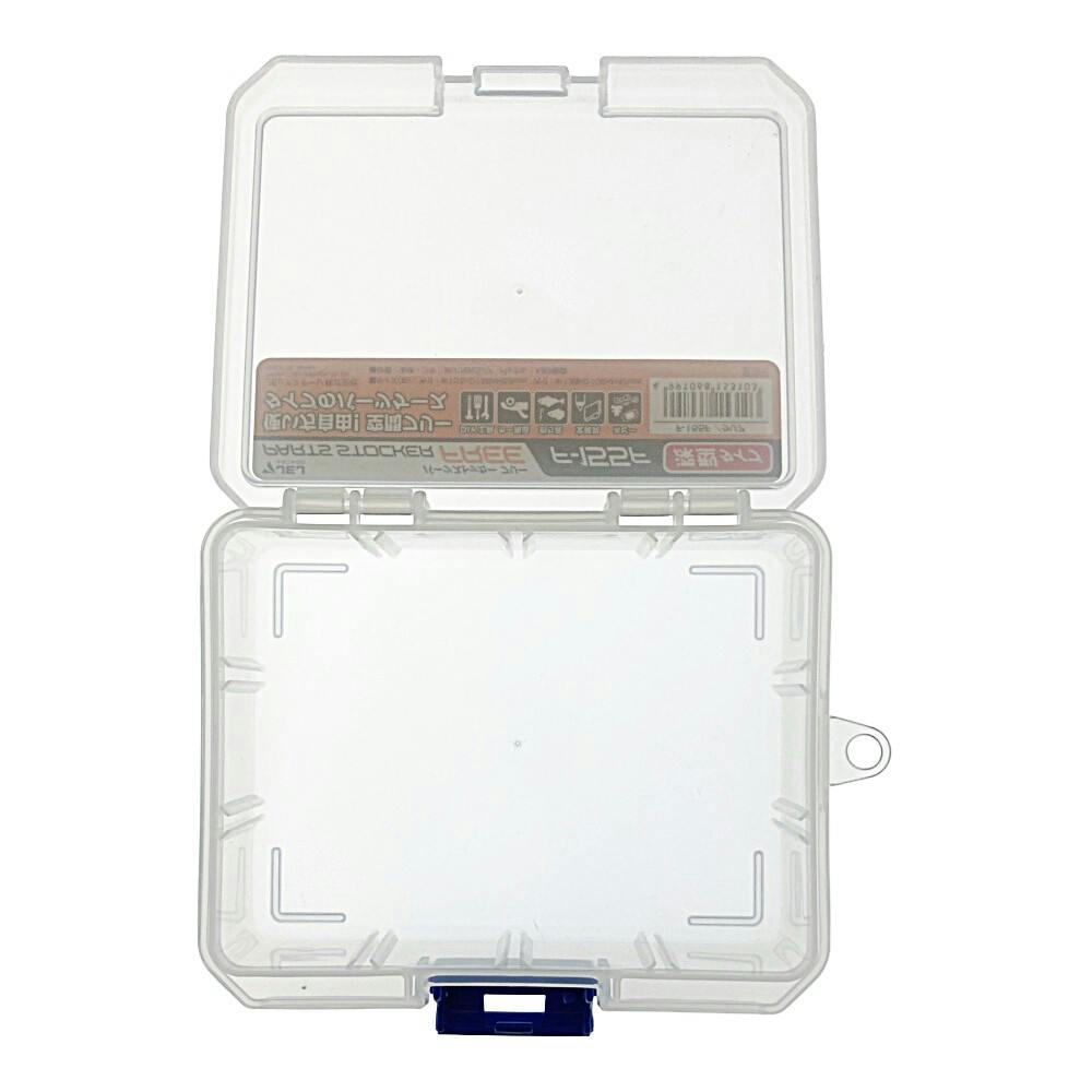 JEJアステージ パーツストッカー フリー 深型タイプ クリア F-155F 幅