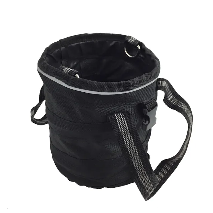 JEJアステージ ACCS ツールキャリーラウンド型 ブラック TCR-150 幅15cm 奥行15cm 高さ18.5cm