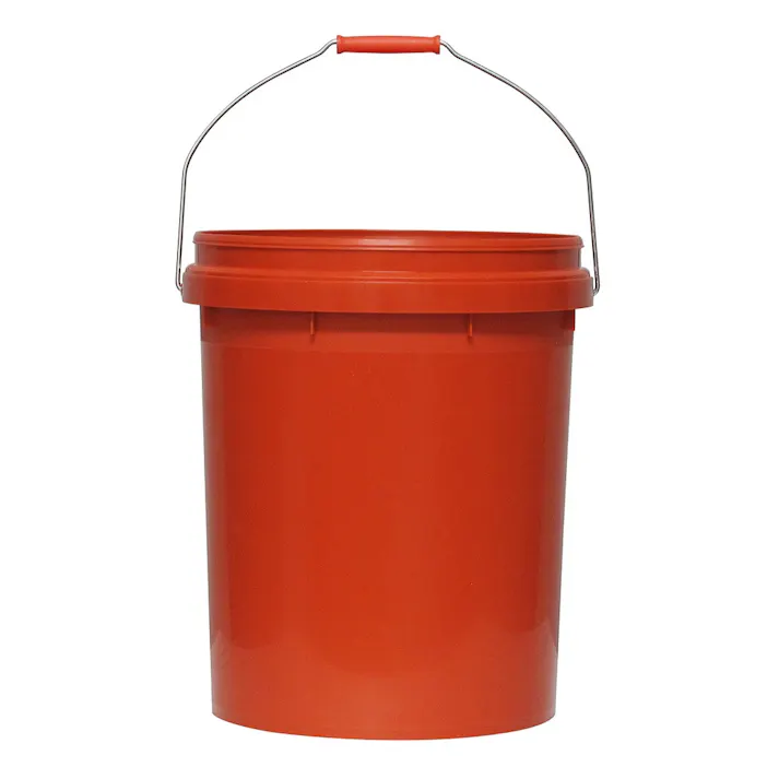 マルチバケット 20L 赤