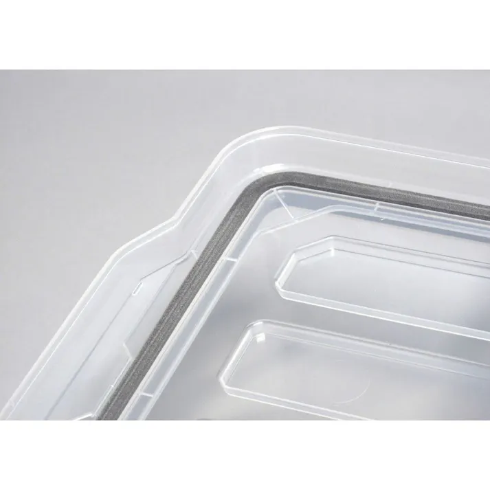 シールドコンテナ シャット 25 クリア