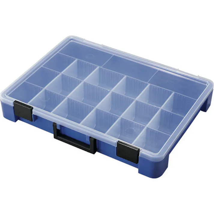 【CAINZ-DASH】JEJアステージ パーツストッカー ブルー PS-500-BL【別送品】