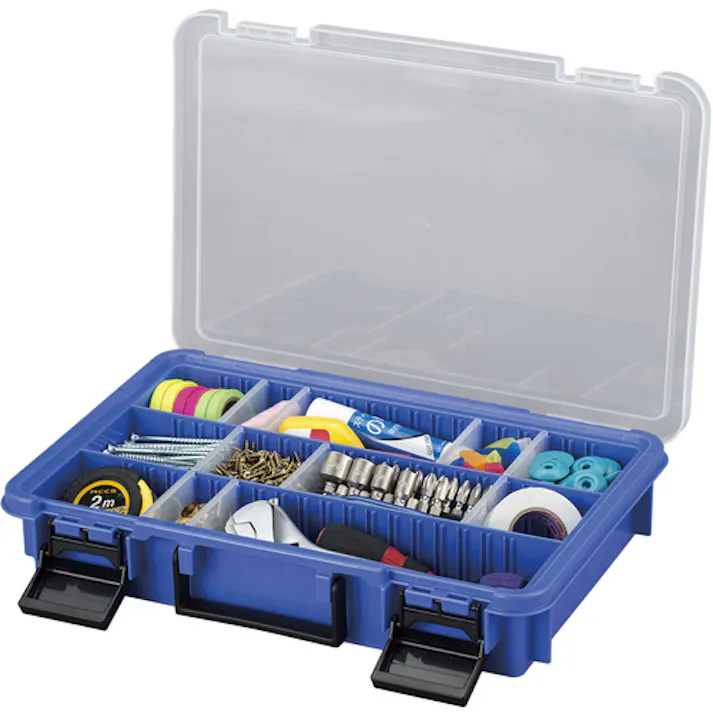 【CAINZ-DASH】JEJアステージ パーツストッカー ブルー PS-500-BL【別送品】