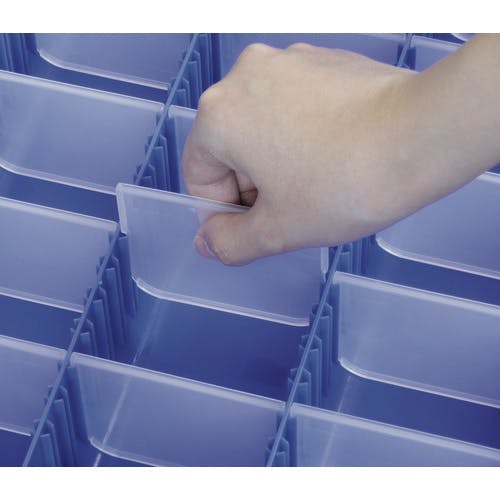 CAINZ-DASH】JEJアステージ パーツストッカー ブルー PS-500