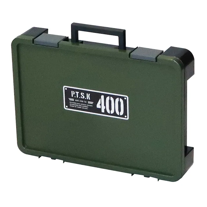 パーツストッカーブラックグリーン PS-400 PS400X