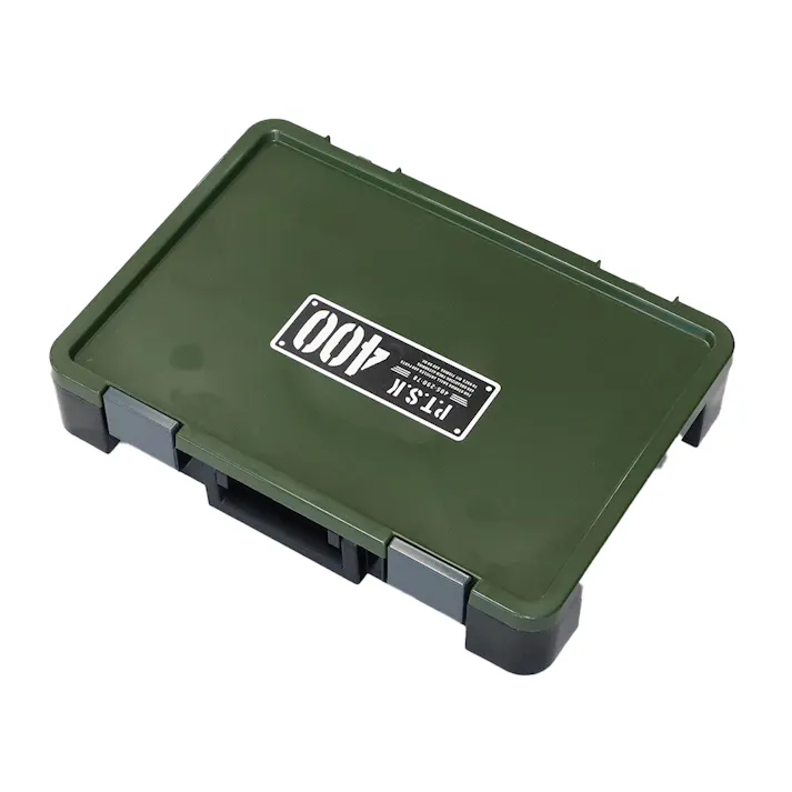 パーツストッカーブラックグリーン PS-400 PS400X