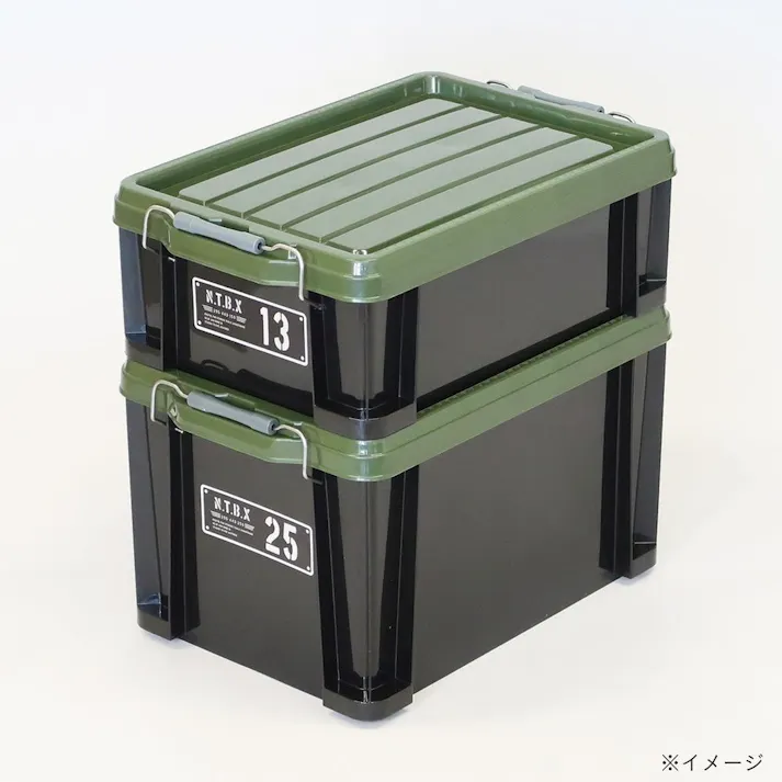 NTボックス #25X