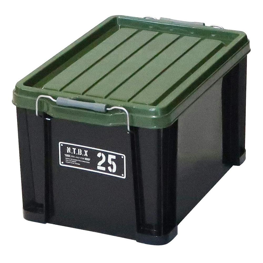 ボックスまとめ売り 61-3519-68 NCボックス #75 443175 【AXEL】 アズワン