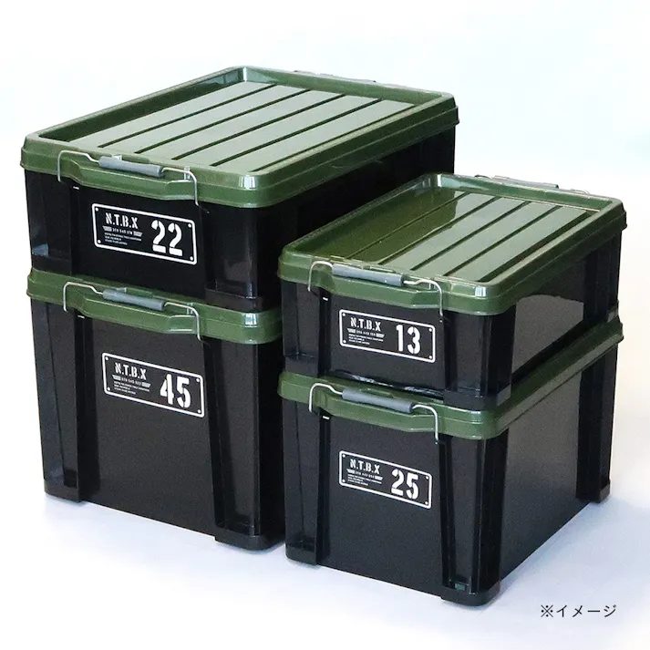 NTボックス #22X