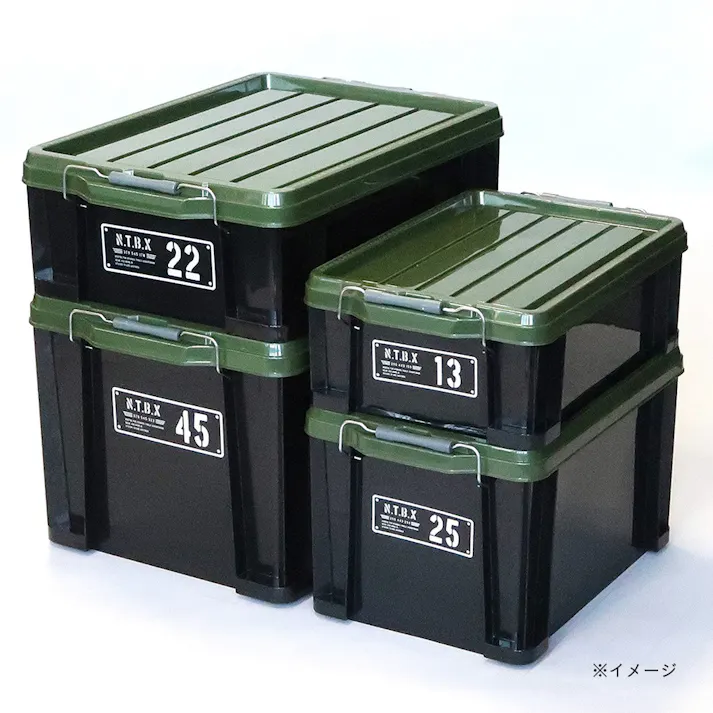 NTボックス #45X