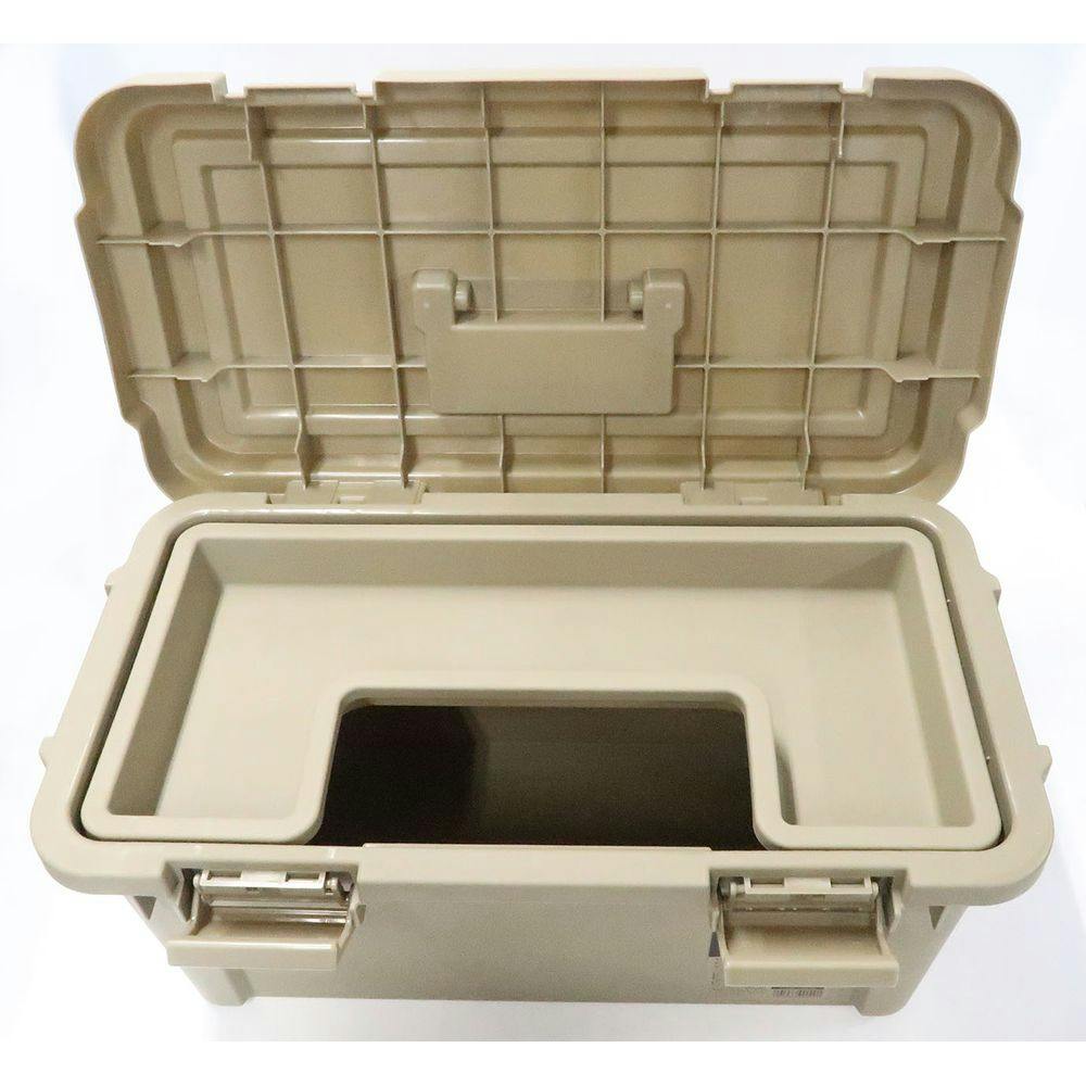 JEJアステージ ツールボックス Sシリーズ サンドベージュ ST-490S 幅