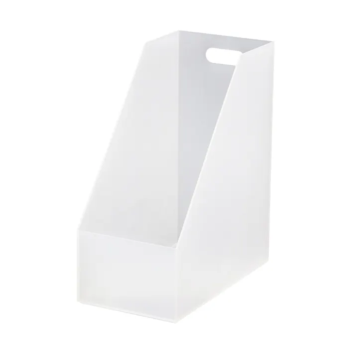 ストレーショナリー ワイドケース クリア