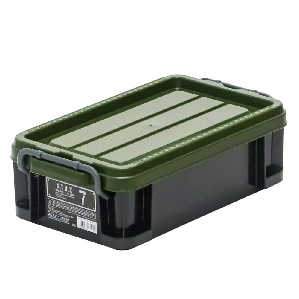 CAINZ-DASH】トラスコ中山 扉付折りたたみコンテナ台車セット CR-S50T