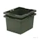 収納ボックス セパレートバスケット #100 グリーン