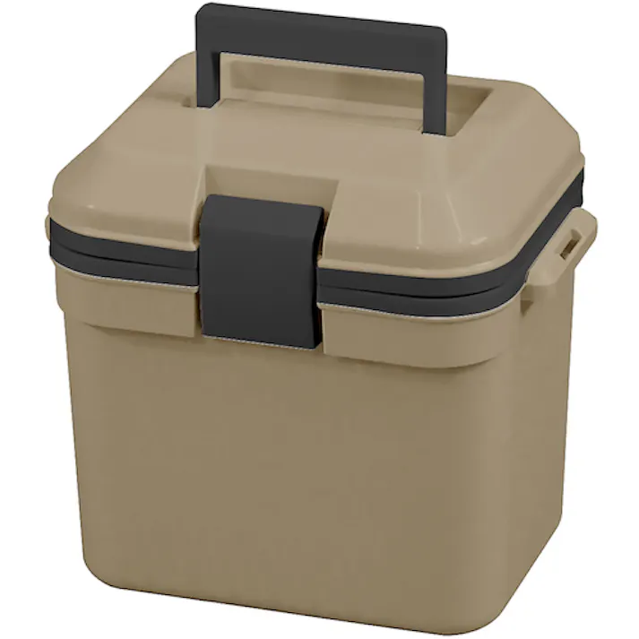 【CAINZ-DASH】JEJアステージ クーラーボックス アイセル #10 サンドベージュ ISL-10SB【別送品】