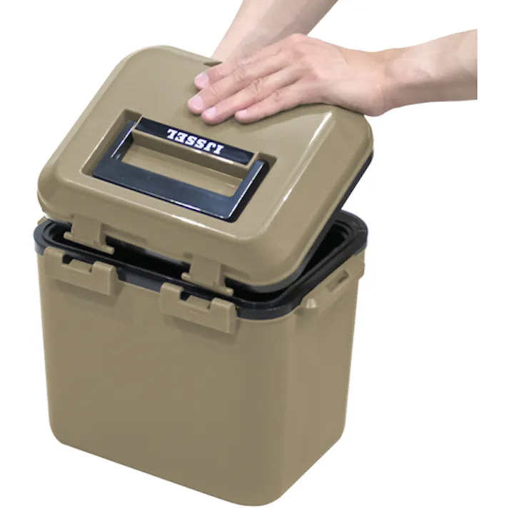 【CAINZ-DASH】JEJアステージ クーラーボックス アイセル #10 サンドベージュ ISL-10SB【別送品】