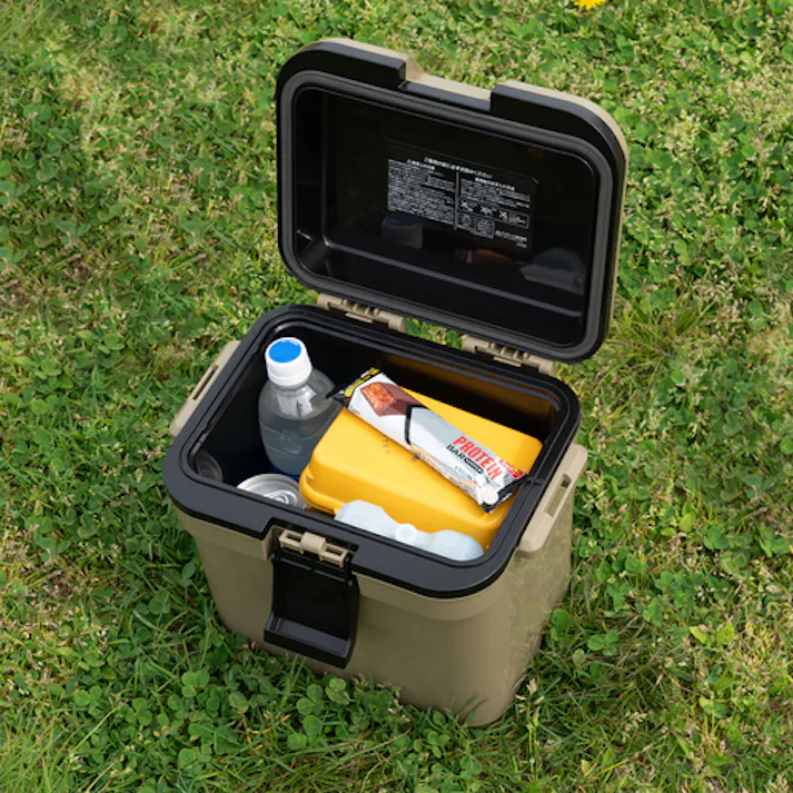 【CAINZ-DASH】JEJアステージ クーラーボックス アイセル #10 サンドベージュ ISL-10SB【別送品】