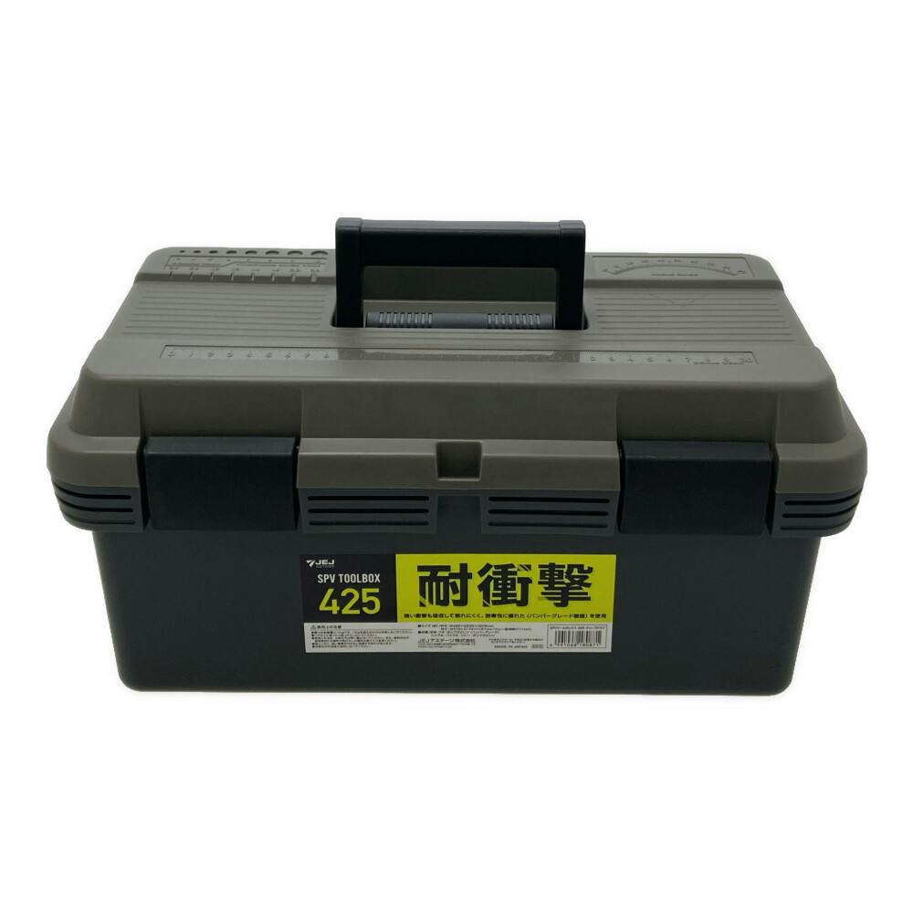 JEJアステージ SPV 耐衝撃 ツールボックス オリーブドラブ SPV