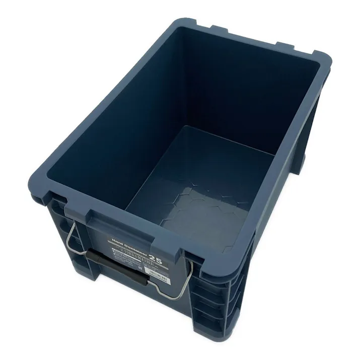 フタ付ハードコンテナ NHC-25 BL