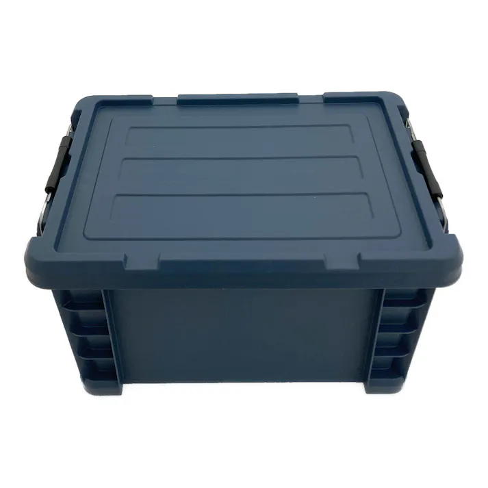 フタ付ハードコンテナ NHC-25 BL