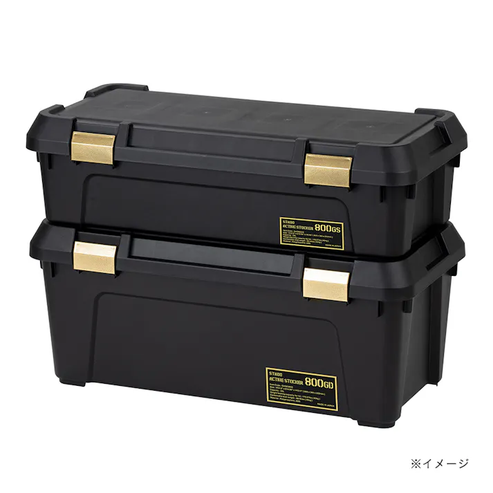 JEJアステージ STADD アクティブストッカー 800GD 幅80cm 奥行38cm 高さ33.3cm