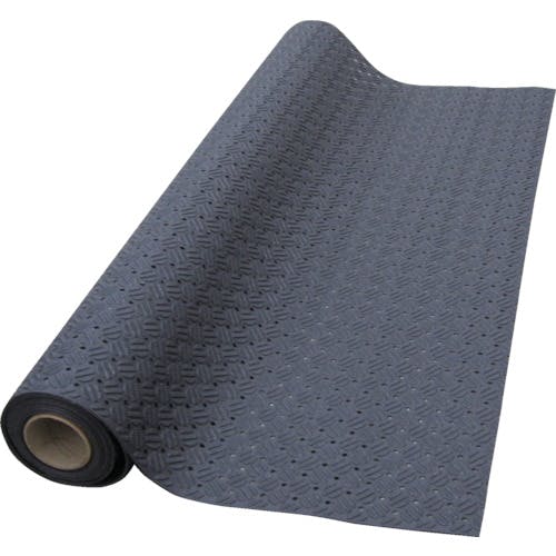 トーワ アルマット 920mmx10m ブラック DMAL-07 通路マット トーワ アルマット 920mmx10m ブラック DMAL-07 通路マット