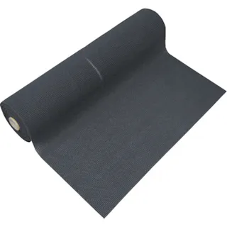 【CAINZ-DASH】トーワ ダイヤマットAH 920mm×10m ブラック DMAH-9207【別送品】