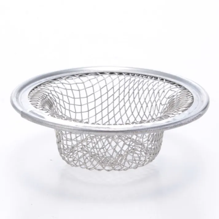 ステンレス製 ゴミ取りネット 54mm