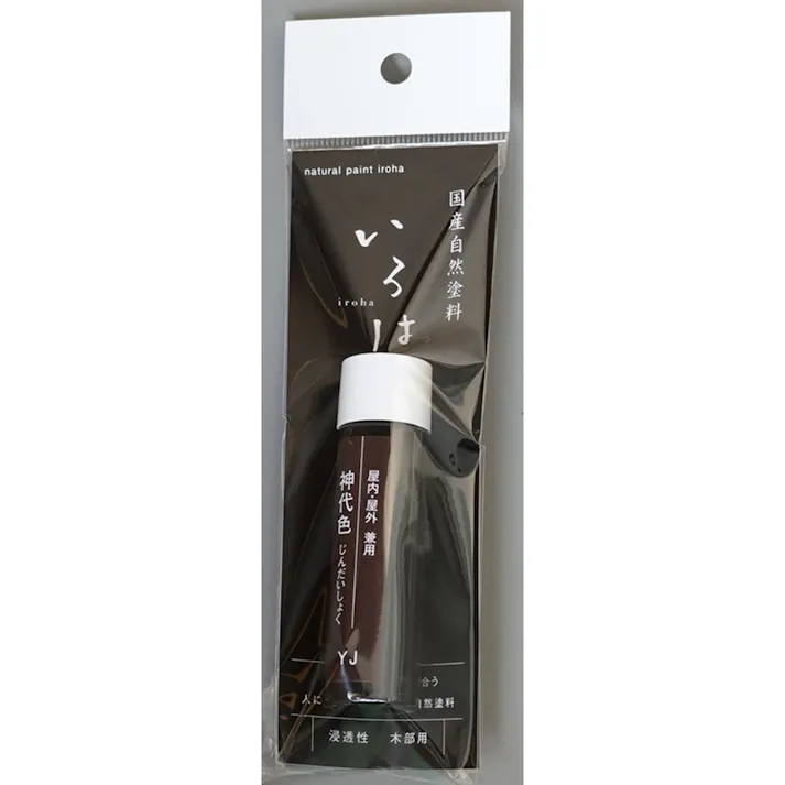 いろは 内外装兼用 神代色 20ml