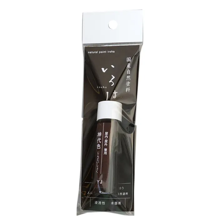 いろは 内外装兼用 神代色 20ml