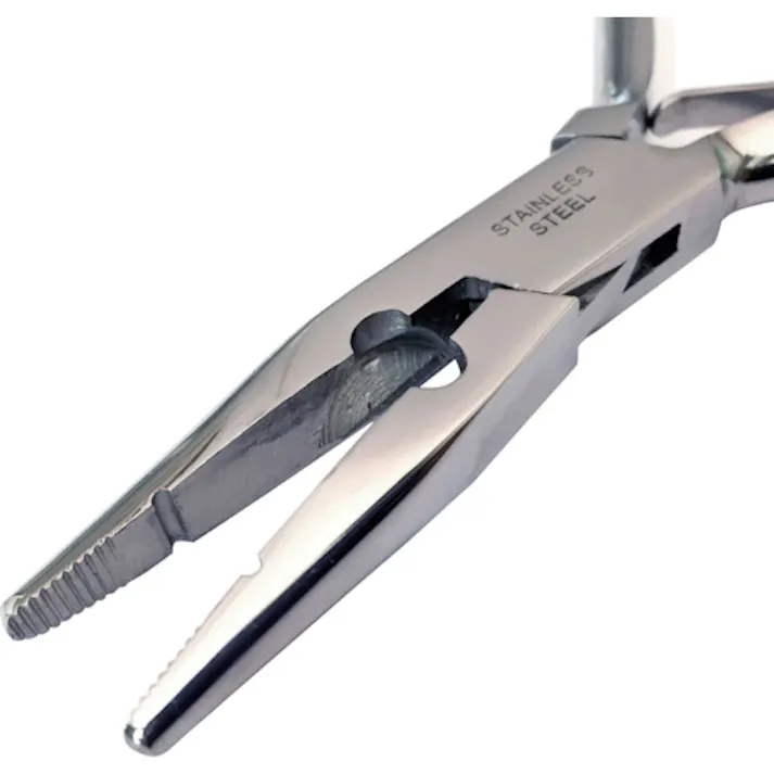 【CAINZ-DASH】ベストツール WELL ステンレス製ミニラジオペンチ 110mm SWR-110【別送品】