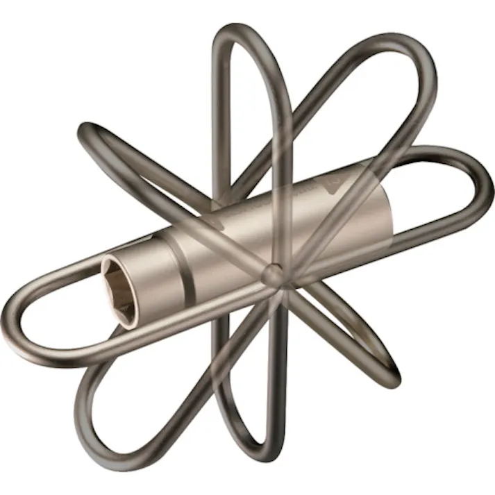 【CAINZ-DASH】ベストツール BEST スイングハンドル付ミニボックスレンチ 17x19 SMB-1719【別送品】