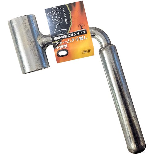 カルロスフォーム CAINZ-DASH】ベストツール BEST フォームタイ廻し（小判型