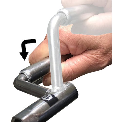 カルロスフォーム CAINZ-DASH】ベストツール BEST フォームタイ廻し（小判型