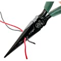 【CAINZ-DASH】ベストツール マルビー　カチオン電着塗装　マイクロラジオペンチ（ビニールグリップ付）１５０ｍｍ MR-150【別送品】