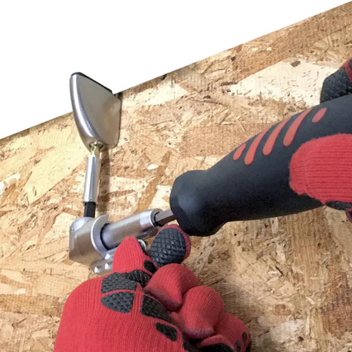 【CAINZ-DASH】ベストツール SBS アングルドライバー ビット・マグネット式ホルダー付 BD-5A【別送品】